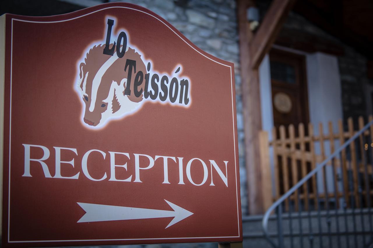 Lo Teisson Bed & Breakfast Pollein Exterior photo
