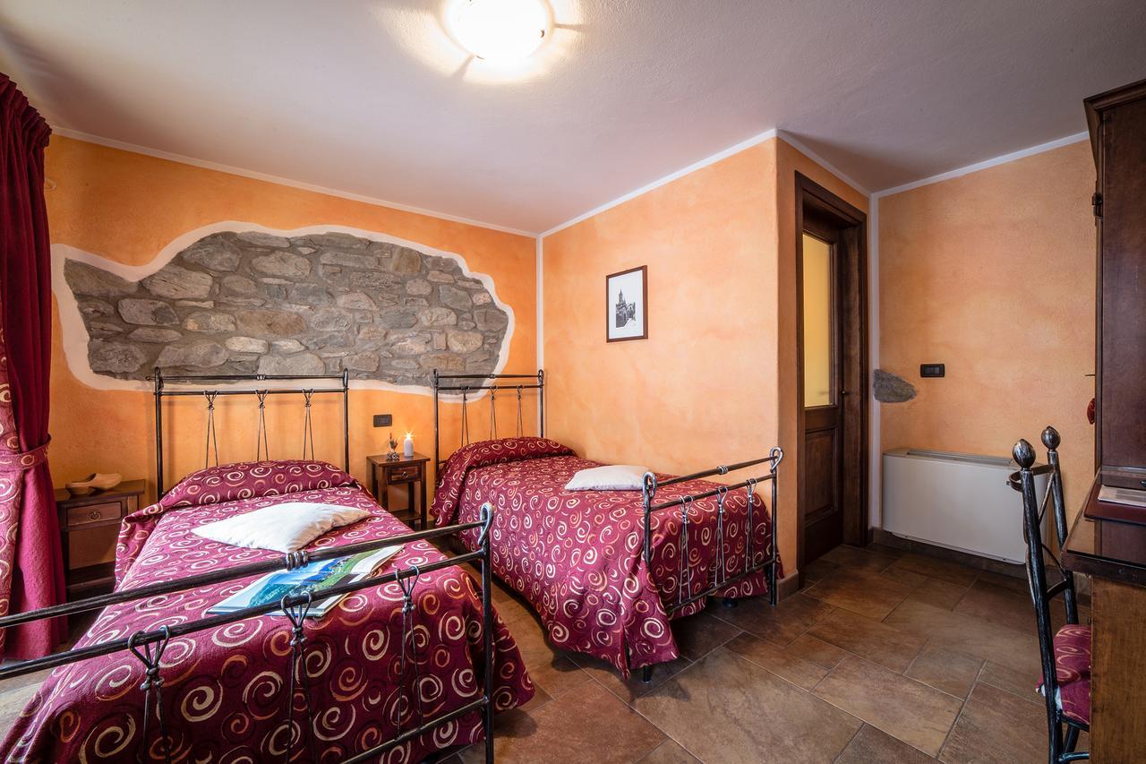 Lo Teisson Bed & Breakfast Pollein Exterior photo